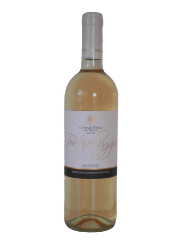 Portoselvaggio White IGP Salento – Fiano 2014