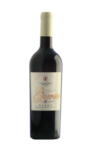 Guercio Negroamaro Red DOC 2011 Case of 6 Wines