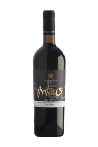 Anteus Red IGP Negroamaro Salento 2011